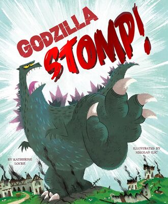 Godzilla Stomp!