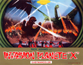 French Invasion of Astro-Monster poster