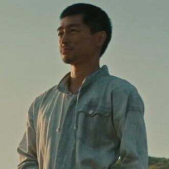 Tadayuki Saito in Godzilla Minus One