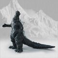 DeAgostini 19.5cm Godzilla (1955) model kit