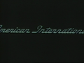 American theatrical end title