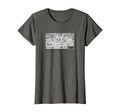 Michiyuki Ashihara schematic T-shirt