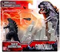 Godzilla Destruction Pack