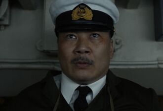Tatsuo Hotta in Godzilla Minus One