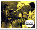 German Godzilla vs. Megalon lobby card