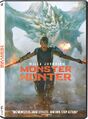 Sony Monster Hunter DVD