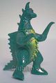 Bandai Godzilla Sofubi Kit Gigan 1972