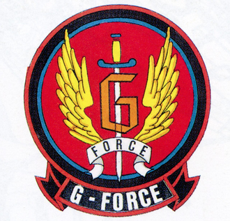 The G-Force logo