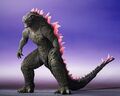 S.H. MonsterArts Godzilla Evolved