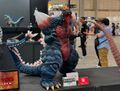 Gigantic Godzilla Series SpaceGodzilla