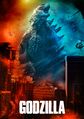 Godzilla poster