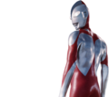 Ultraman's CG render