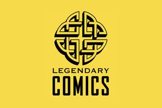 Legendary Comics' logo