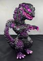 NPK Godzilla (2016) vinyl
