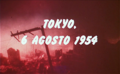 Tokyo, 6 August 1954