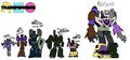Tf:NEO Combaticons
