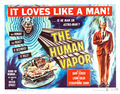 American The Human Vapor lobby card