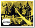 German Godzilla vs. Megalon lobby card