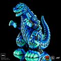 Godzilla by Urban Aztec - Heat Ray Variant Timed Edition