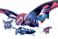 Mothra Leo concept art