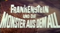 West German title card