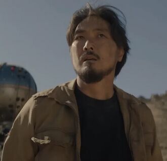 Hiroshi Randa in Monarch: Legacy of Monsters