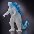 Godzilla (2024) Clear Glitter Metallic Blue