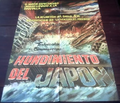 Argentinian Submersion of Japan poster