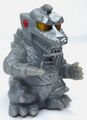 Bandai Mechagodzilla 1974 finger puppet