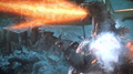 Godzilla grieves after failing to revive his son