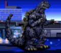 Godzilla (1993) in Godzilla (Alfa System video game)