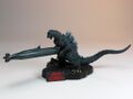 Bandai Complete Works HG Godzilla 1991 diorama sculpted by Yuji Sakai