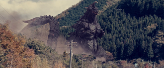 Gomess in Shin Ultraman