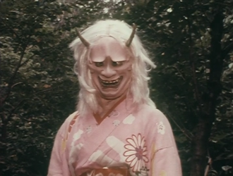 Hannya in Go! Kotaro Ushiwaka