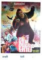 Thai King Kong Escapes poster