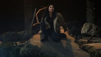 The thumbnail for "Birthright" on Apple TV+