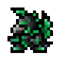 Gatling Gigan in Digimon Pendulum Color: Godzilla Edition