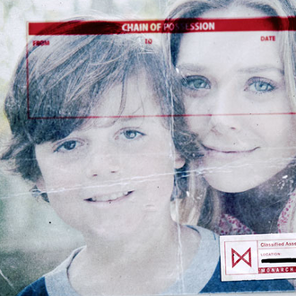 Sam Brody and his mother in a photo