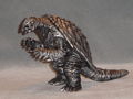 Bandai HMV set Gamera 1999