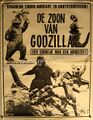 Dutch Son of Godzilla poster