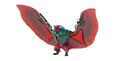 Playmates Titan Tech Rodan