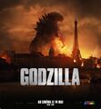 Godzilla Banner