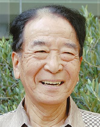 Akihiko Iguchi in 2016