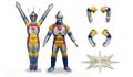 Bandai Premium Jet Jaguar