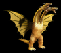 King Ghidorah in Godzilla: Destroy All Monsters Melee