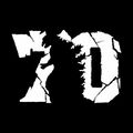 Godzilla 70th anniversary logo