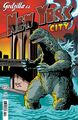 Cover B by Dean Haspiel