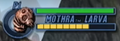 Mothra Larva HUD