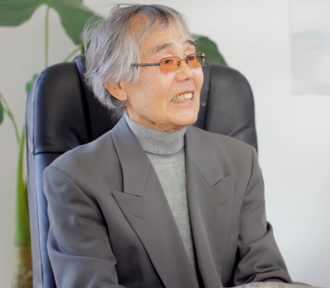 Hiromasa Shirai in a 2013 interview for CHO Japan