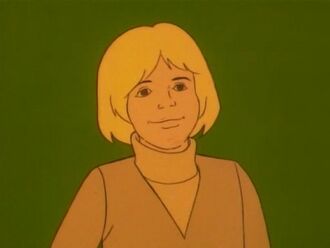 Pete Darian in Hanna-Barbera's Godzilla